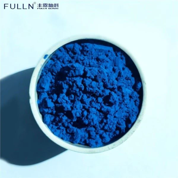 কাচের রঙ আকাশী নীল