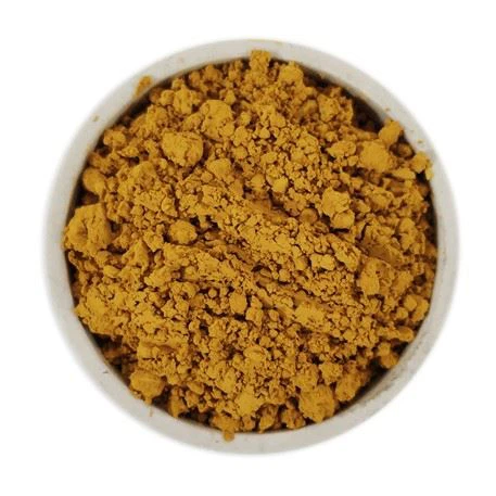 Zinc Iron Yellow For Plastic