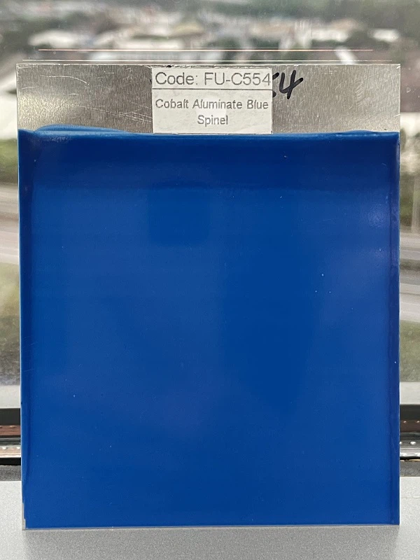 Pigment Blue 28 (C.I.77436) CICP For Blue Coating