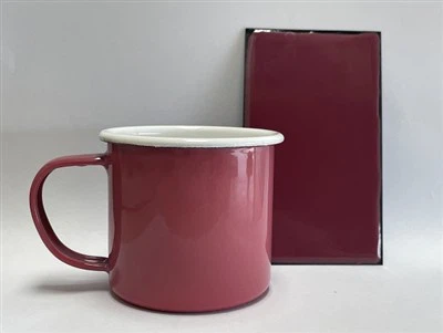 এনামেল রং মেরুন