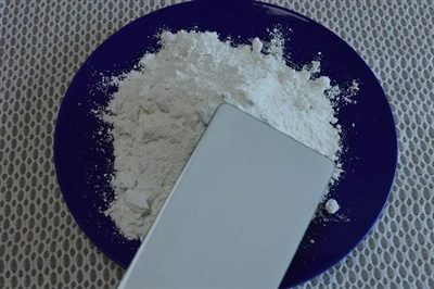 এনামেলের জন্য সাদা রঙ্গক